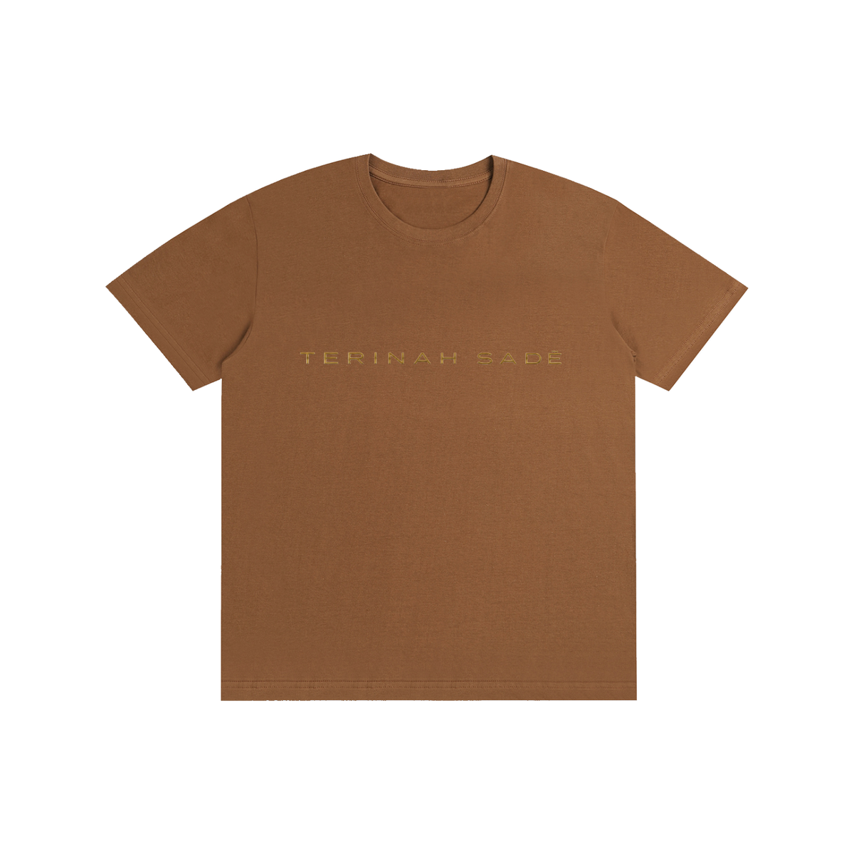 Unisex Pure Cotton T-shirt by ODMPOD in white, featuring a classic crew neck and comfortable fit.