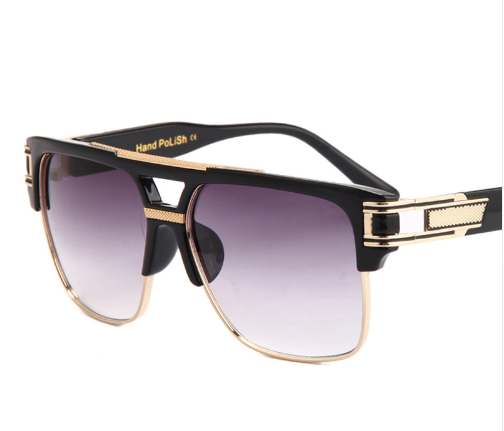 Men's Rectangle Sunglasses