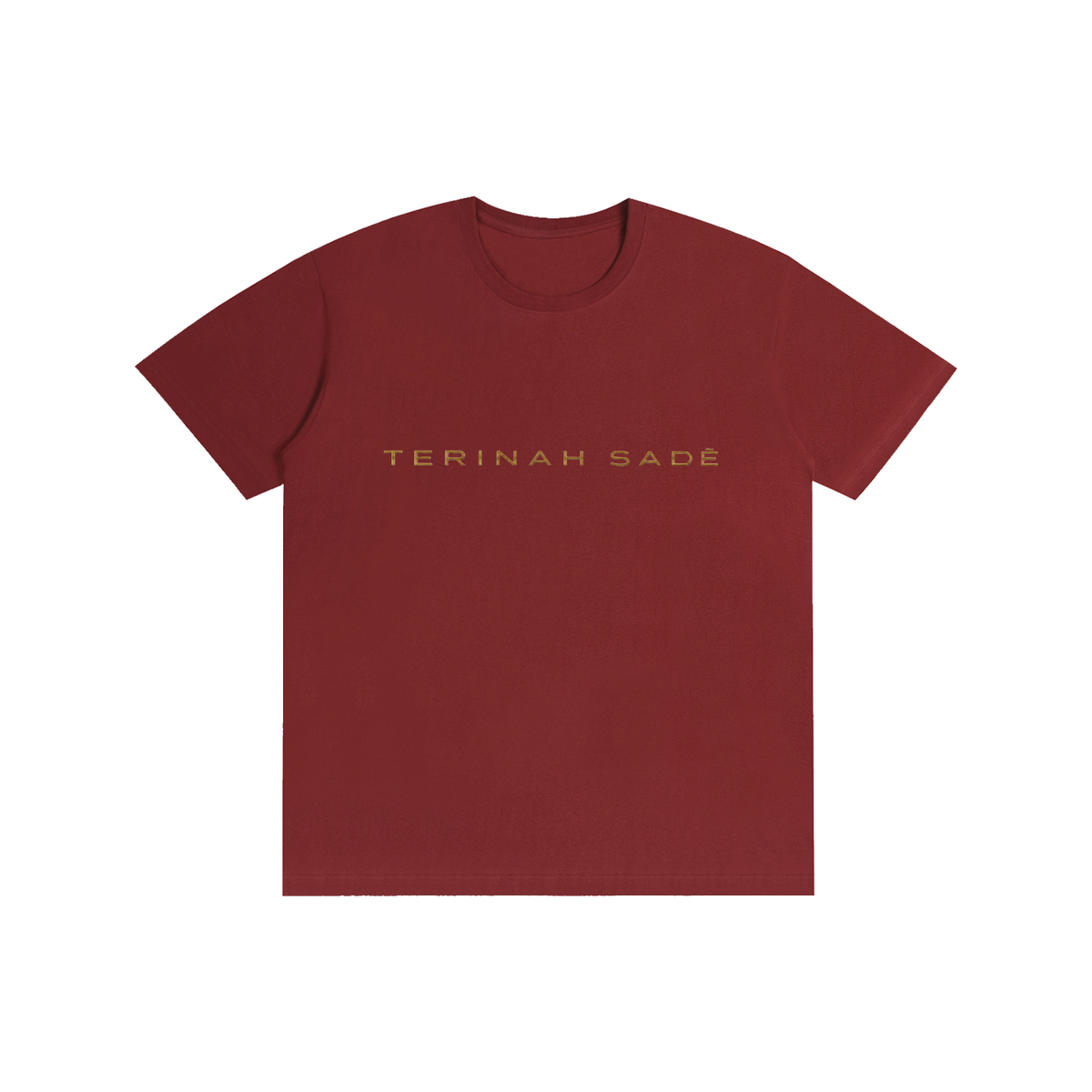 Unisex Pure Cotton T-shirt by ODMPOD, plain white, lightweight fabric, crew neck, and short sleeves, displayed flat on white background.
