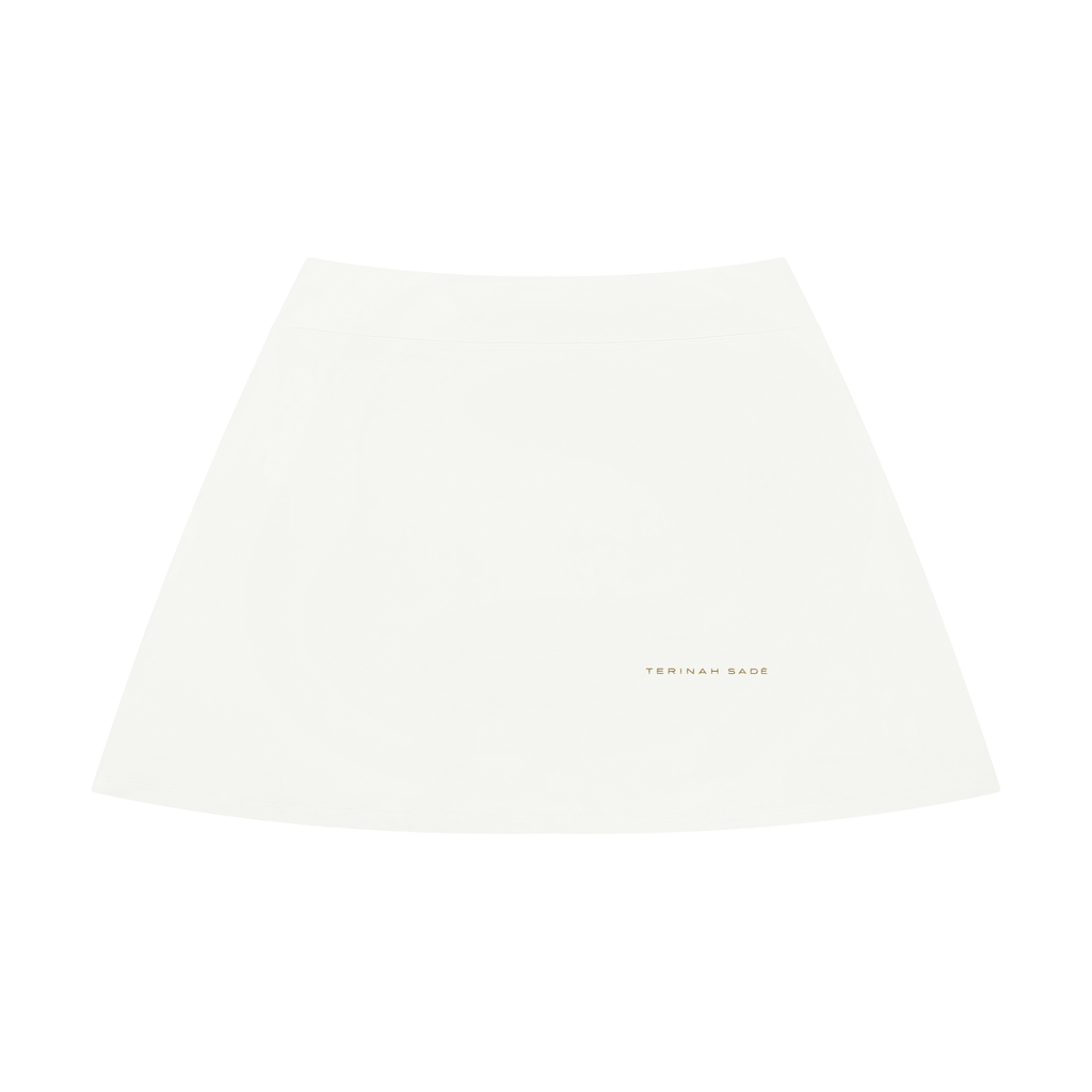 Women’s High Rise A-Line Skirt