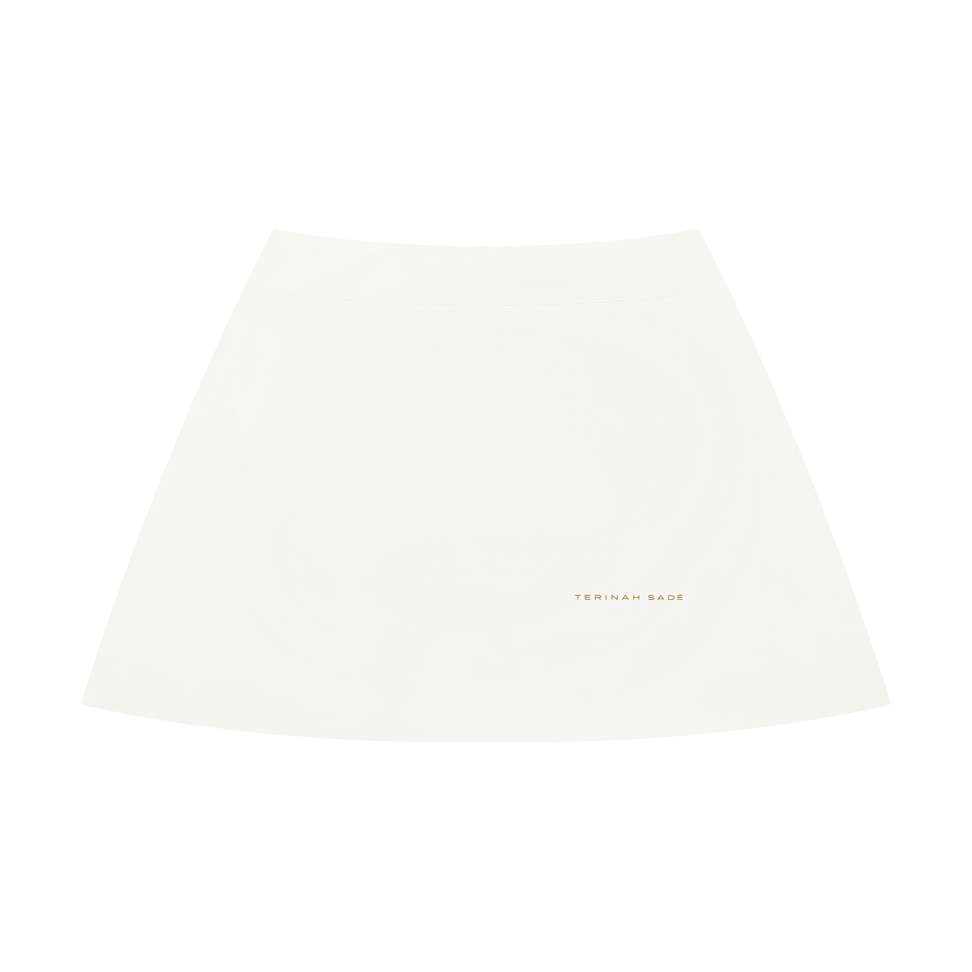 Women’s High Rise A-Line Skirt