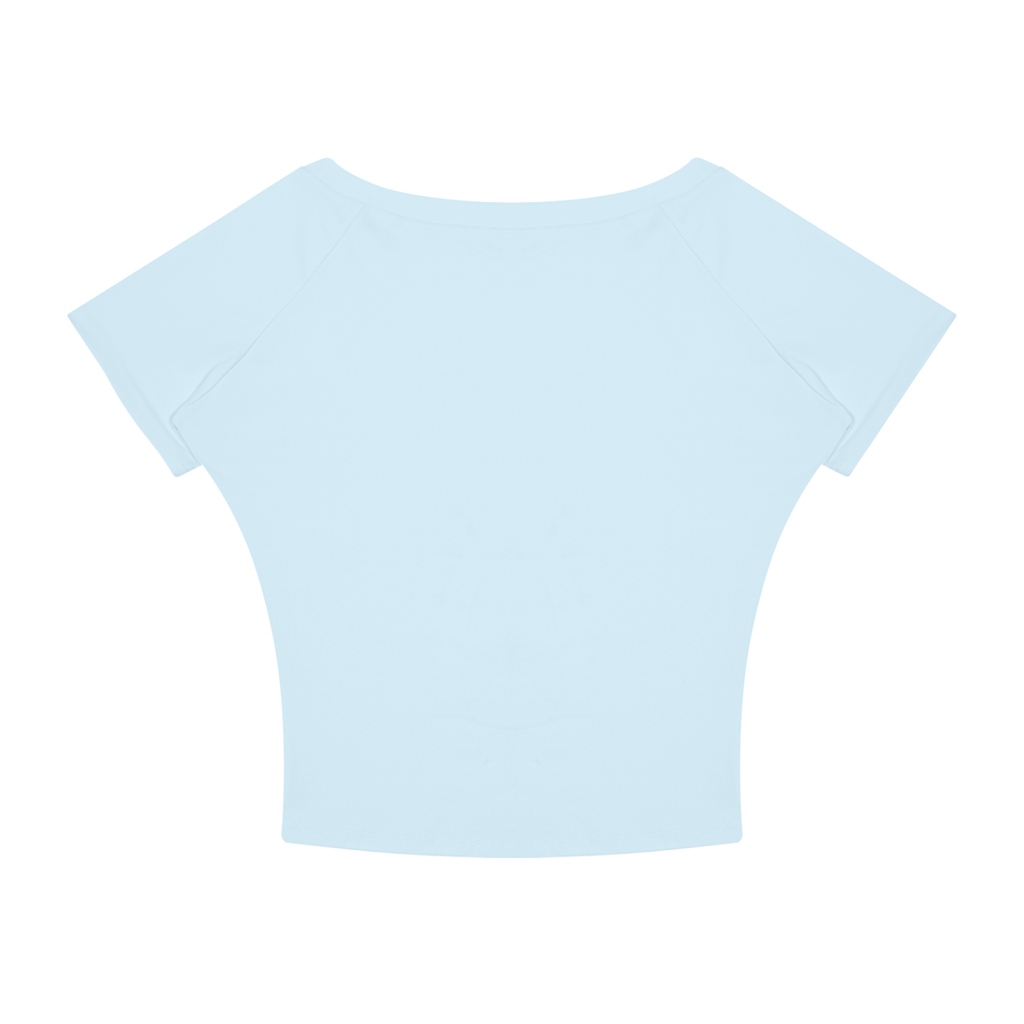 Women’s Boatneck Raglan T-Shirt