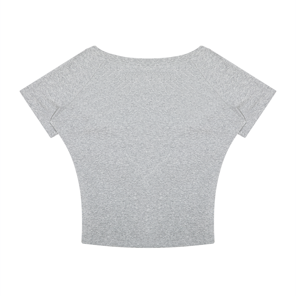 Women’s Boatneck Raglan T-Shirt