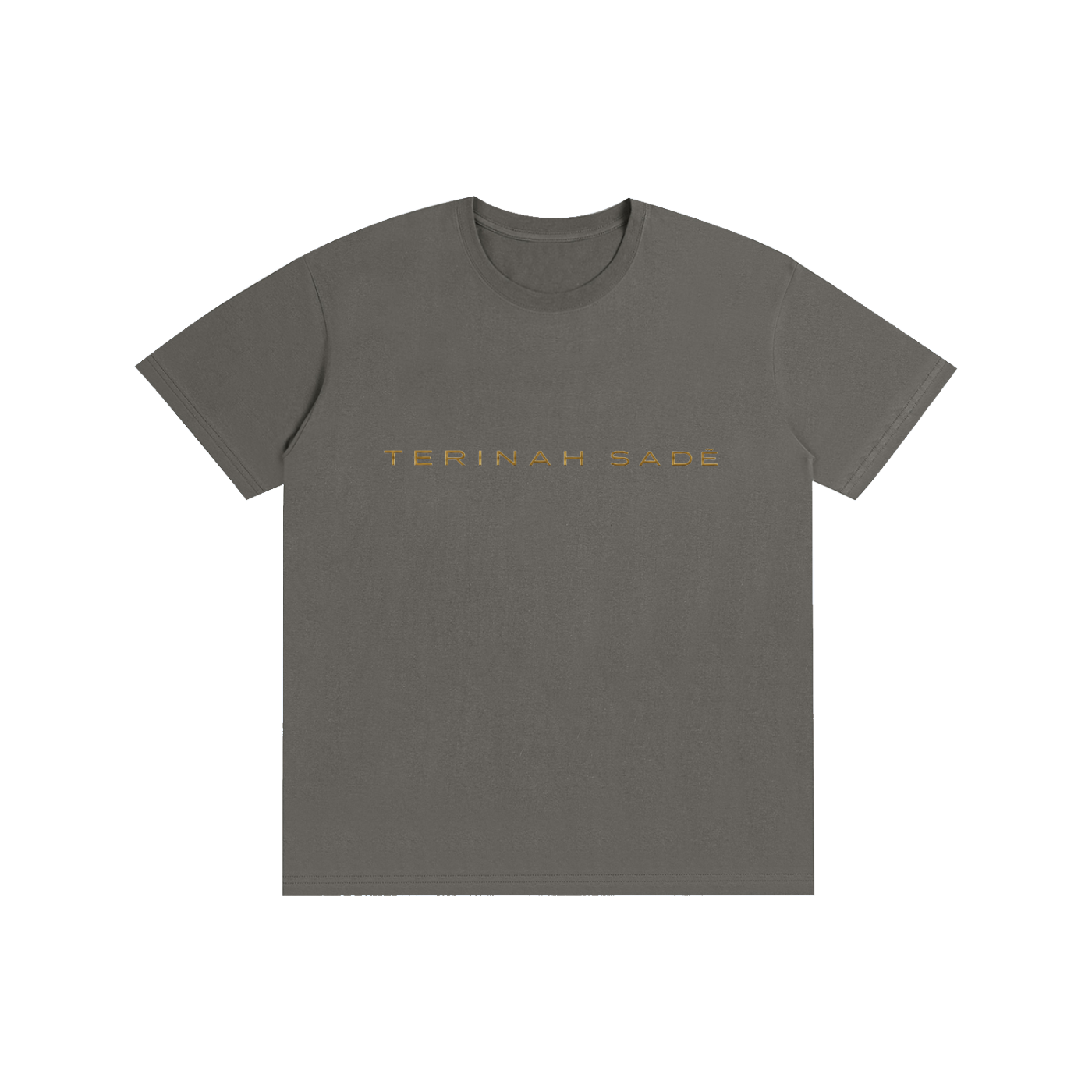 Pure white unisex cotton T-shirt from ODMPOD displayed flat, showcasing its soft fabric and classic fit design.