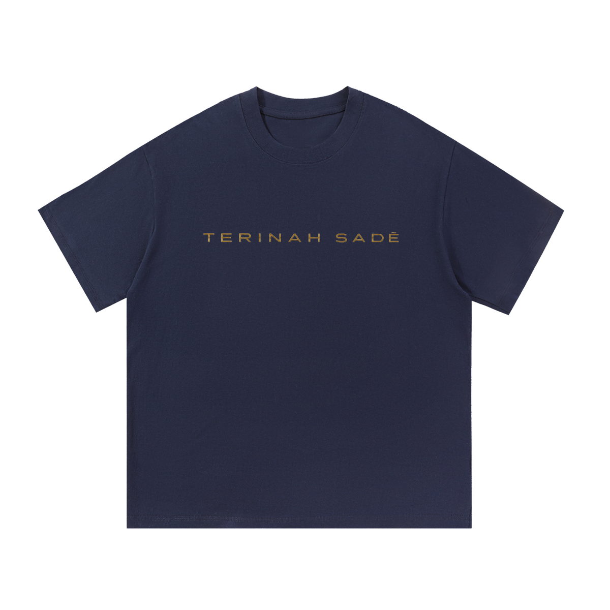 ODMPOD Essential Cotton T-Shirt in white, soft fabric, crew neck, short sleeves, casual fit, laid flat on a neutral background.