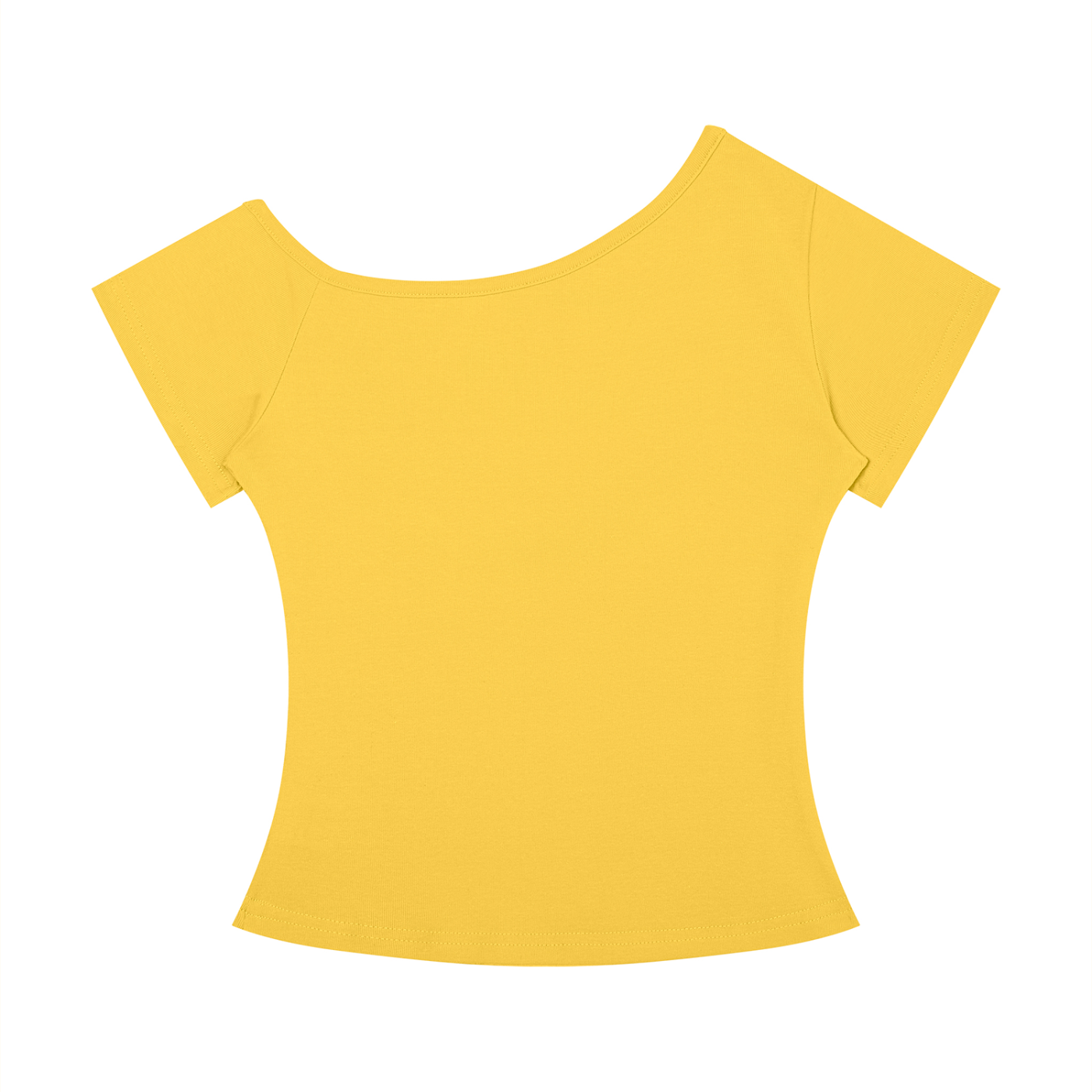 Women’s Off-the-Shoulder T-Shirt