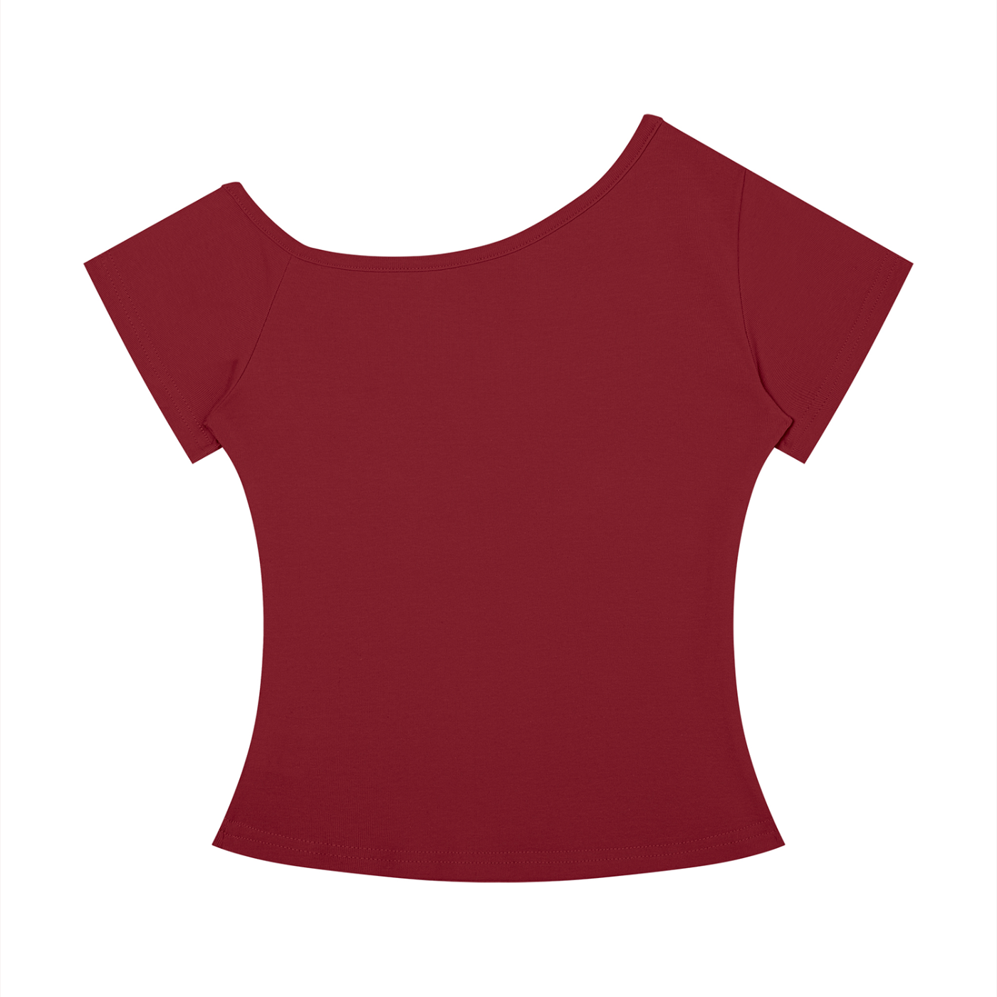 Women’s Off-the-Shoulder T-Shirt