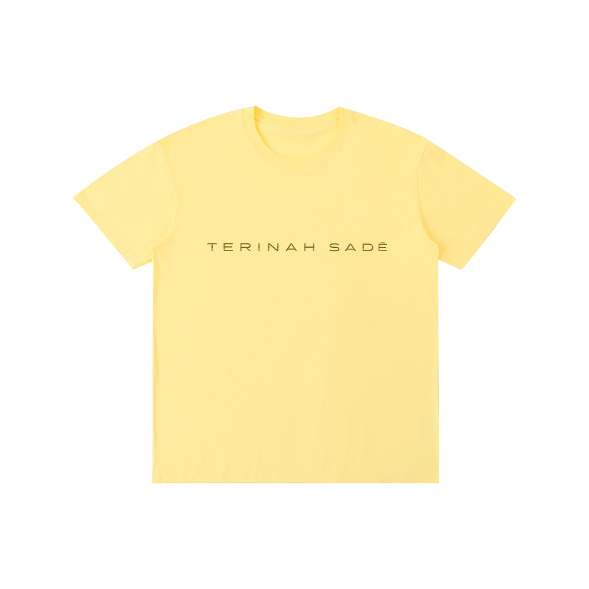 Unisex pure cotton T-shirt by ODMPOD, featuring a classic fit and soft fabric in a neutral color.