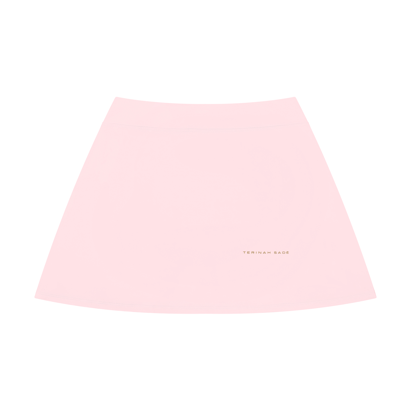Women’s High Rise A-Line Skirt