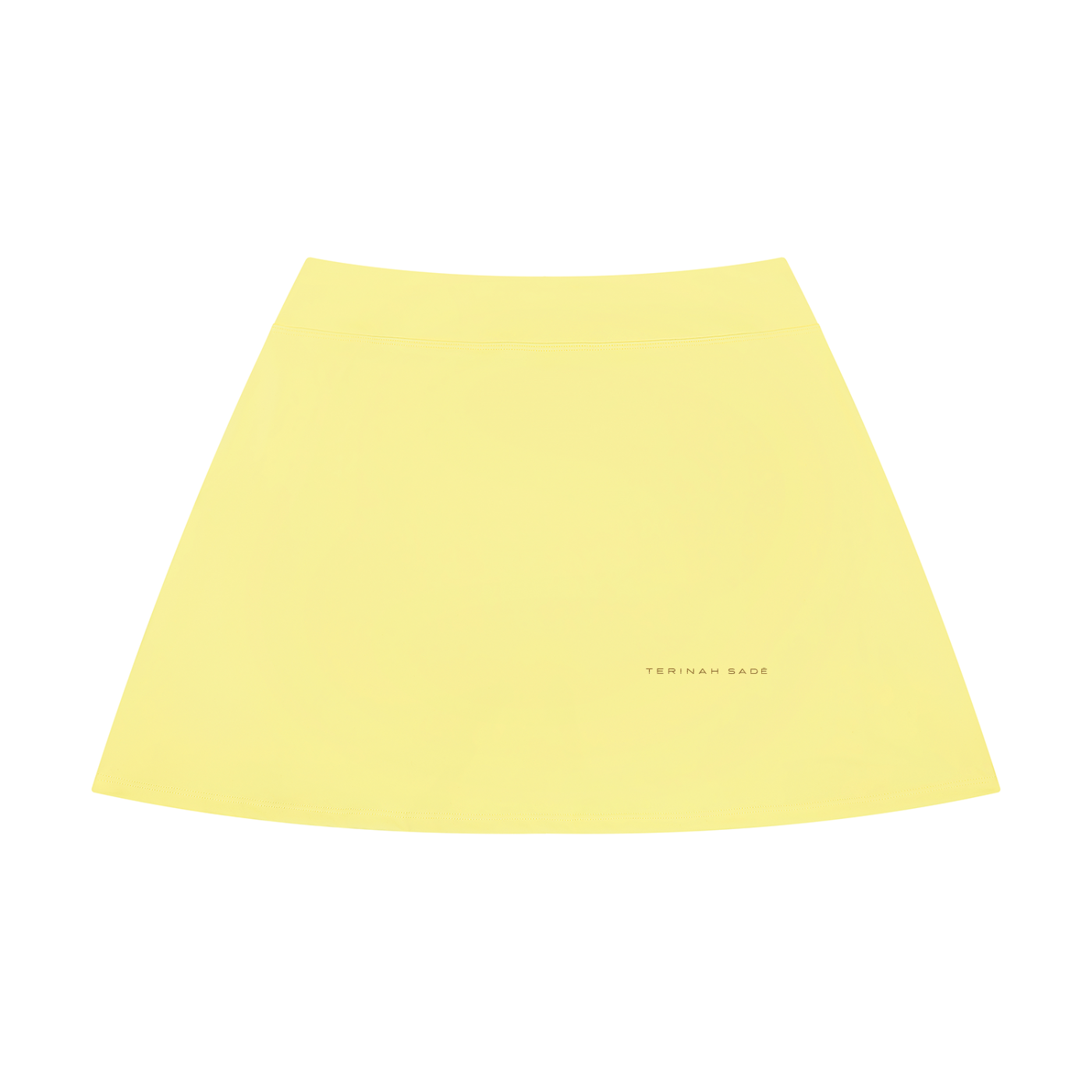 Women’s High Rise A-Line Skirt