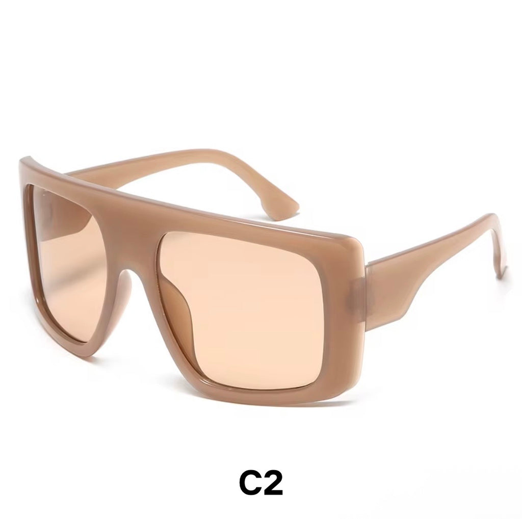 Gafas Oculos Oversized Sunglasses for Women