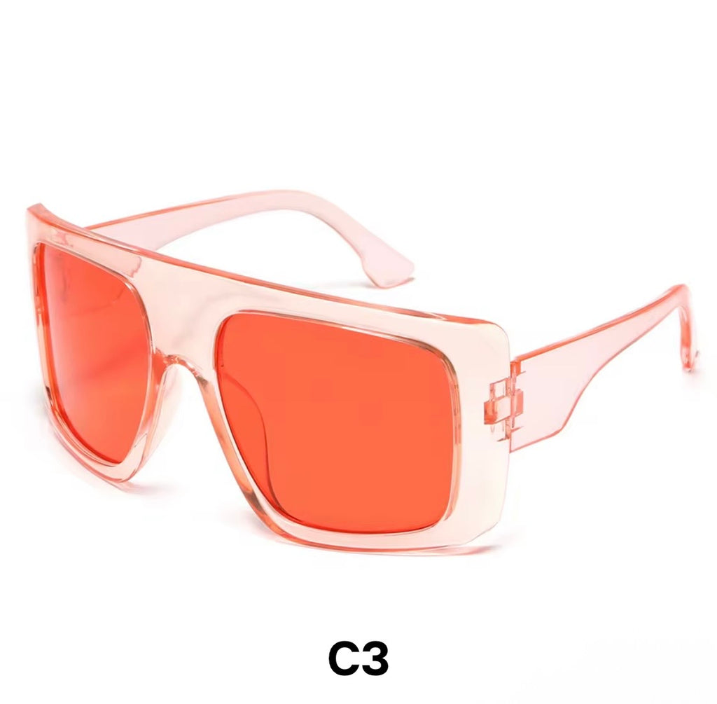 Gafas Oculos Oversized Sunglasses for Women