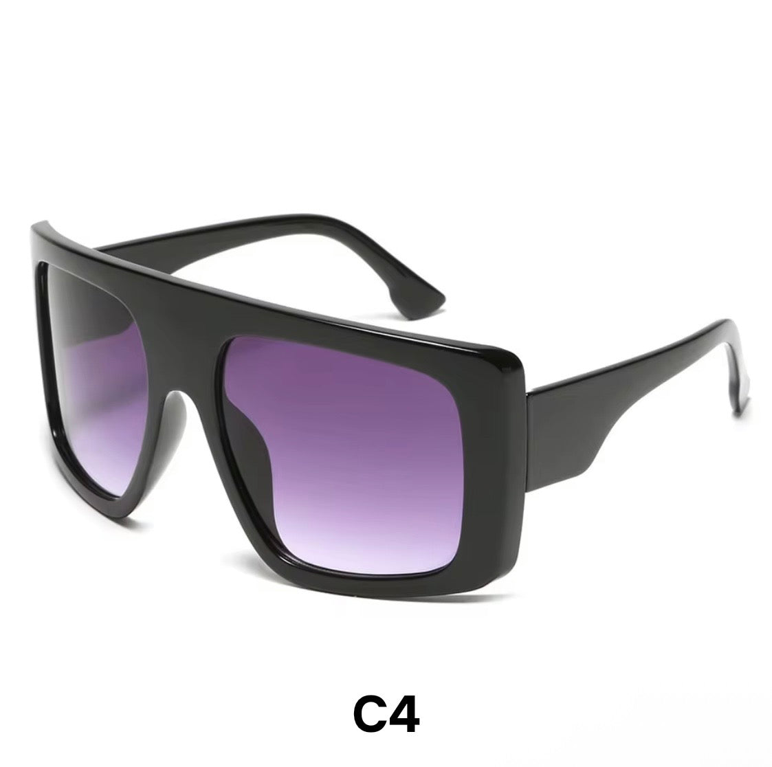 Gafas Oculos Oversized Sunglasses for Women
