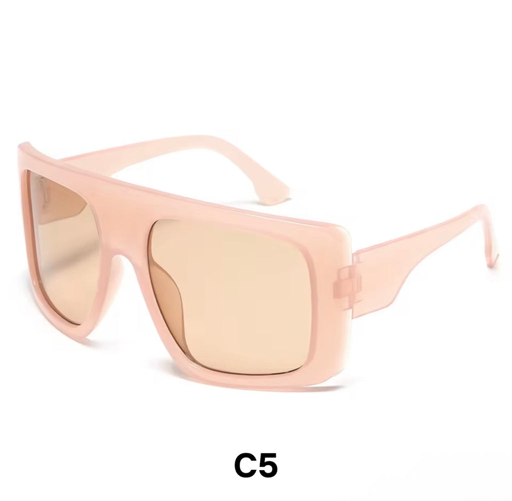 Gafas Oculos Oversized Sunglasses for Women