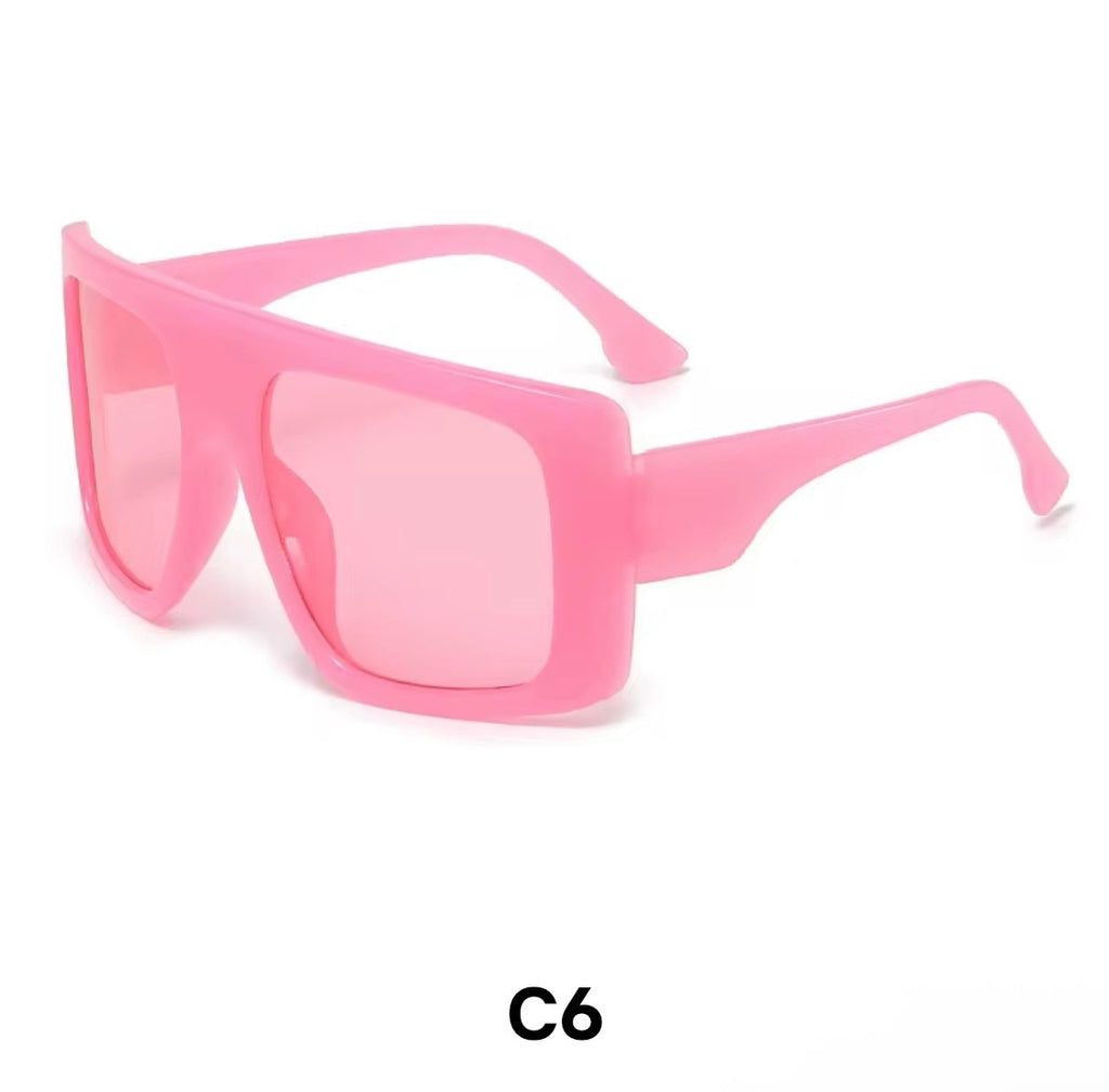Gafas Oculos Oversized Sunglasses for Women