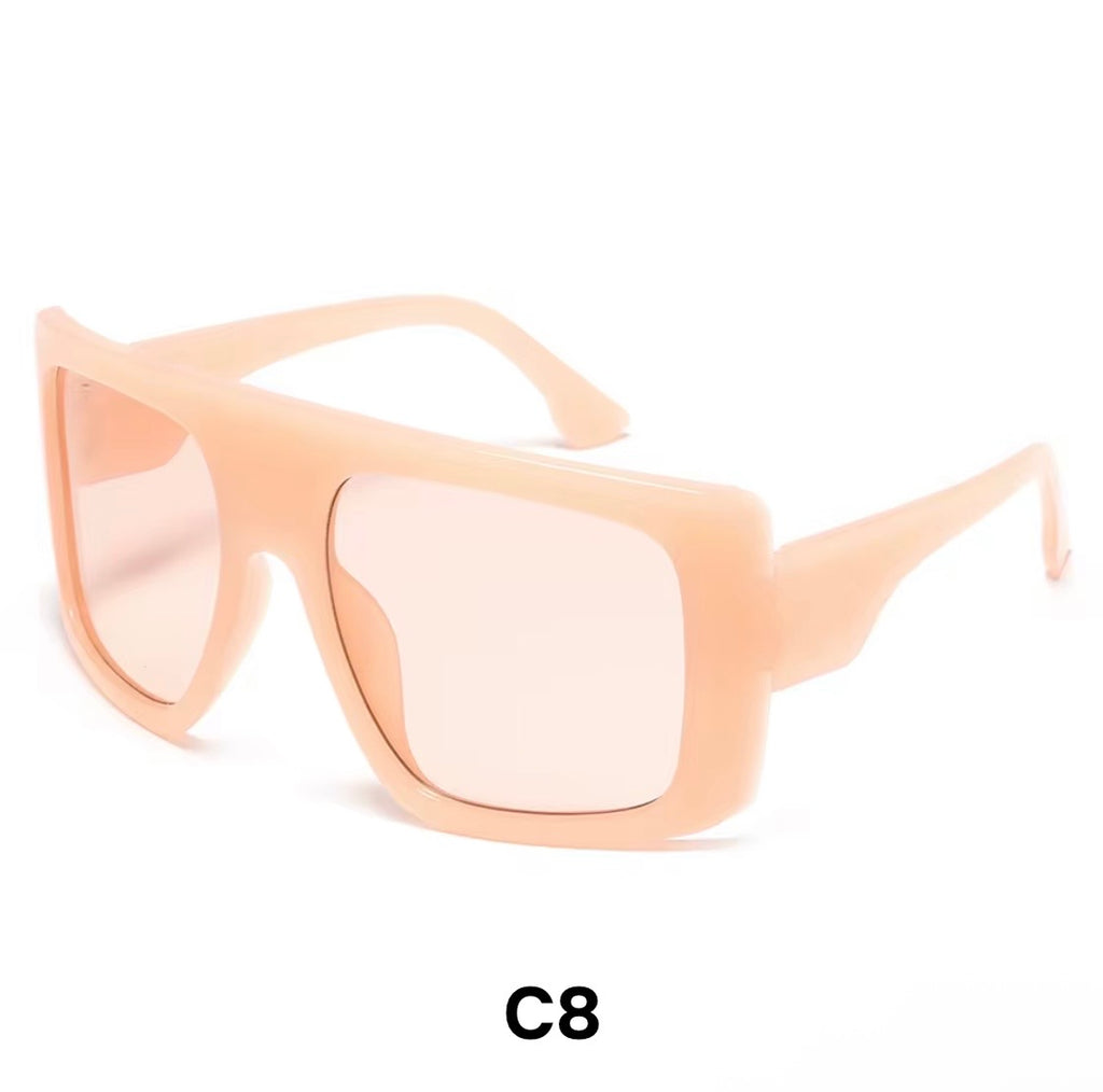 Gafas Oculos Oversized Sunglasses for Women