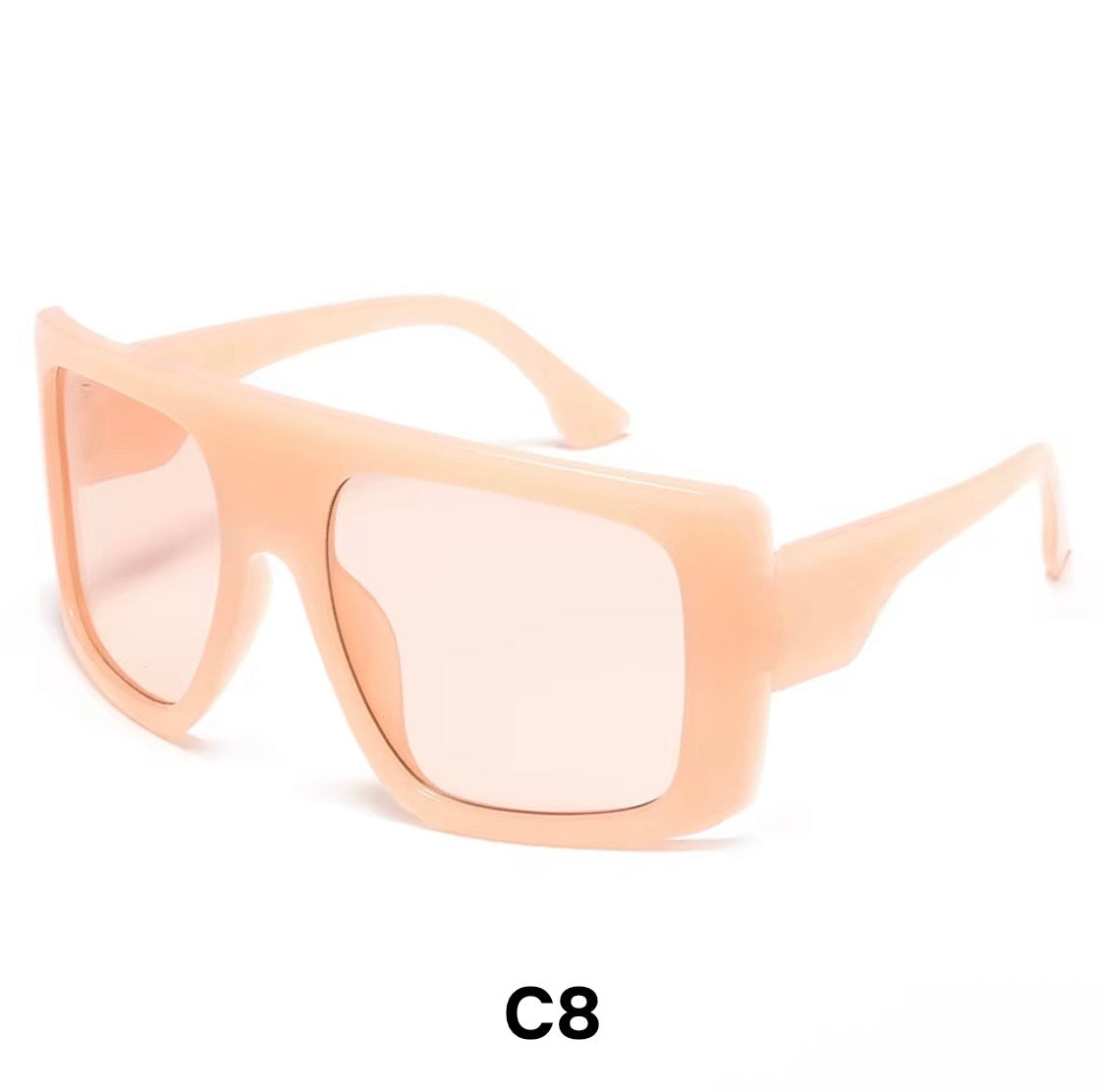 Gafas Oculos Oversized Sunglasses for Women
