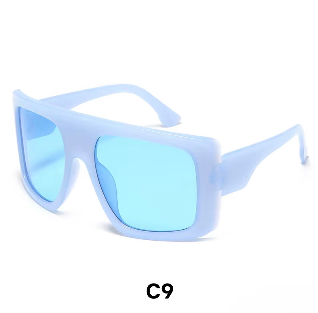 Gafas Oculos Oversized Sunglasses for Women