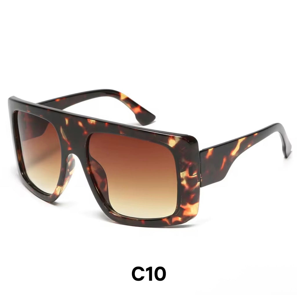 Gafas Oculos Oversized Sunglasses for Women