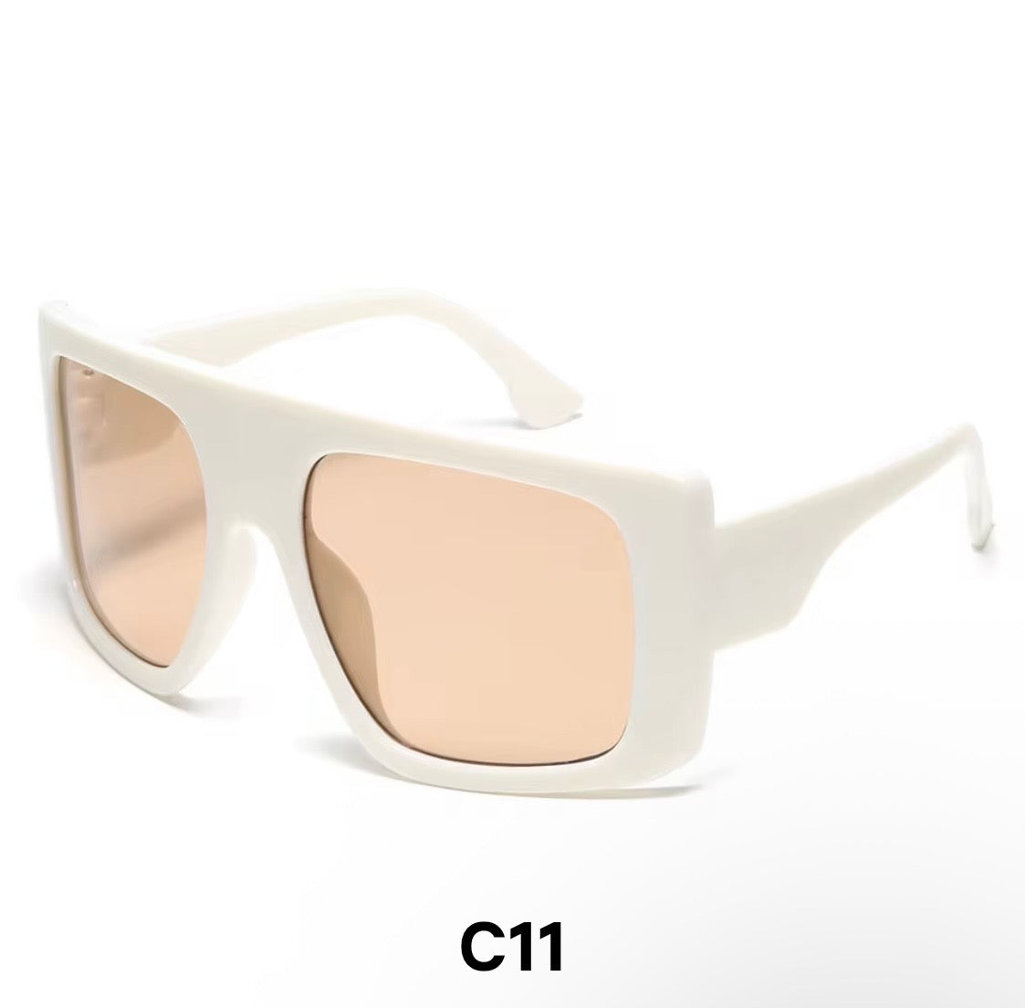 Gafas Oculos Oversized Sunglasses for Women