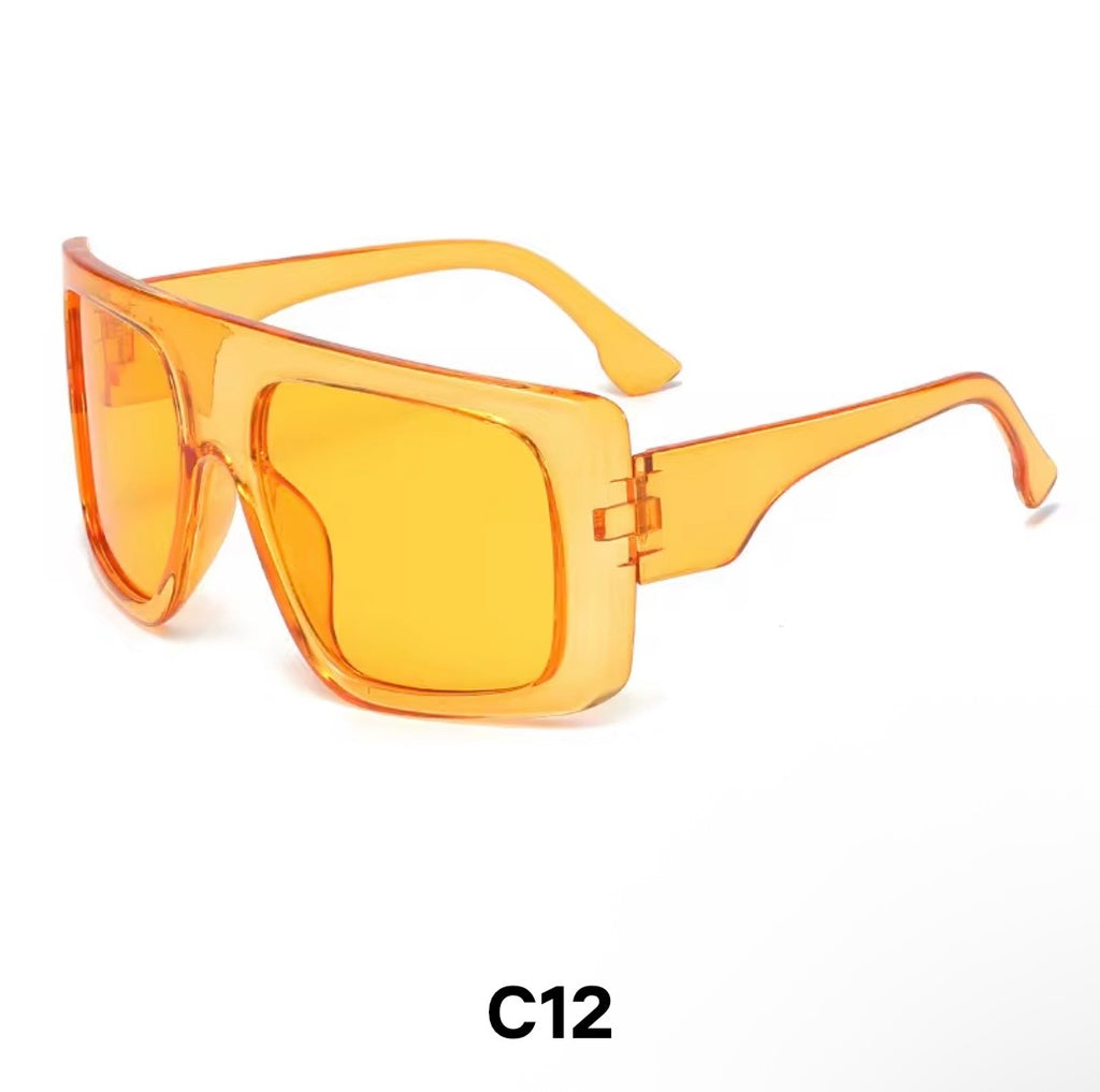 Gafas Oculos Oversized Sunglasses for Women