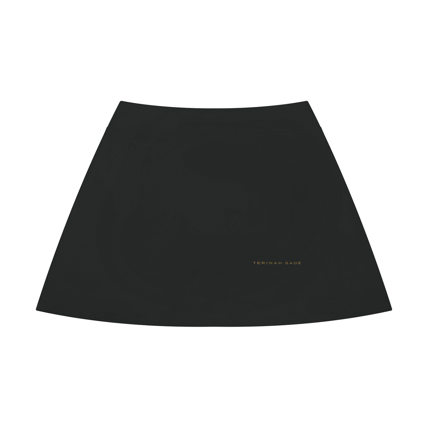 Women’s High Rise A-Line Skirt