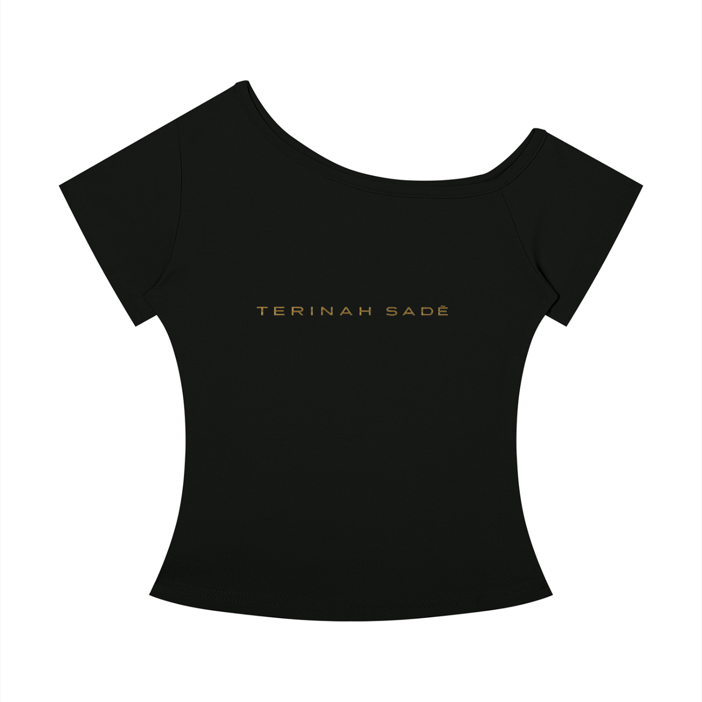 Women’s Off-the-Shoulder T-Shirt