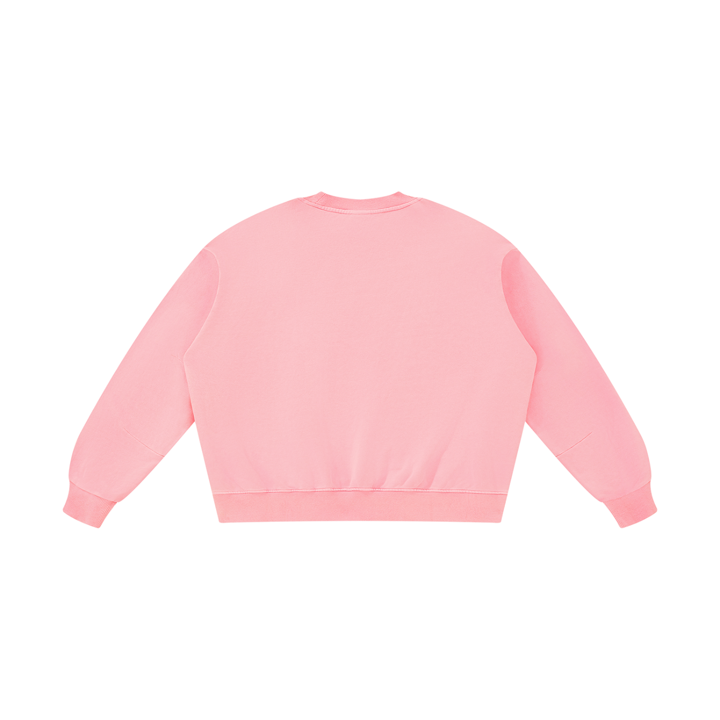 Unisex Boxy Vintage Washed Sweatshirt